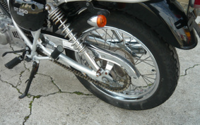 SUZUKI ST250E TYPES NJ4CA