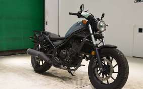 HONDA REBEL 250 MC49