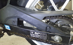 SUZUKI GSX-R125 DL33B