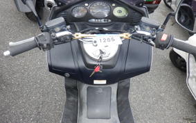 HONDA SILVER WING 600 2002 PF01