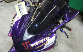 YAMAHA YZF-R25 2018 RG10J