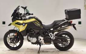 BMW F750GS 2019
