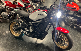 YAMAHA XSR900 2020 RN56J