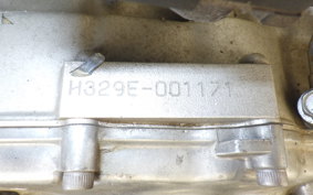 YAMAHA SR400 Gen.4 2011 RH03J