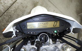 KAWASAKI KLX125 LX125C