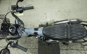 HONDA DAX 125 2025 JB04