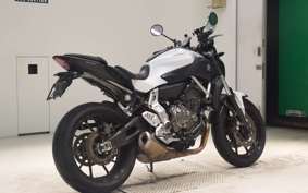 YAMAHA MT-07 2017 RM07J
