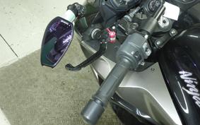 KAWASAKI NINJA 1000 A 2017 ZXT00W