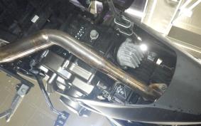 KAWASAKI Z125 PRO BR125H
