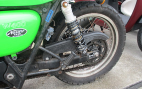 KAWASAKI W400 2008 EJ400A
