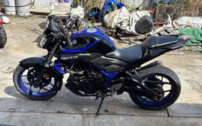 YAMAHA MT-03 2018 RH13J