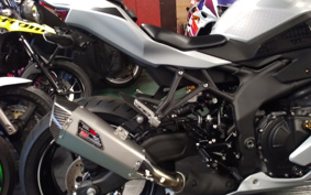 KAWASAKI NINJA ZX-4R SE 2024 ZX400P