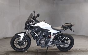 YAMAHA MT-07 RM07J