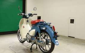 HONDA C125 SUPER CUB JA71
