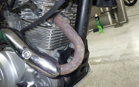 YAMAHA XTZ125 2008
