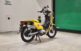 HONDA ｸﾛｽｶﾌﾞ JA10