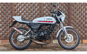 YAMAHA RZ50 1998 RA01J
