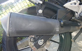 SUZUKI GSX-S125 DL32D