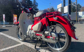 HONDA  SUPER CUB C125 JA58