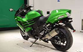 KAWASAKI ZX 1400 NINJA R A 2018
