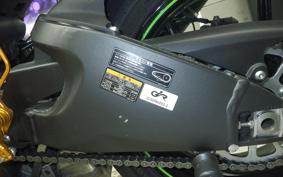 KAWASAKI NINJA ZX-6R A 2024 ZX636J