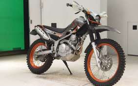 YAMAHA SEROW 250 Gen.2 2013 DG17J