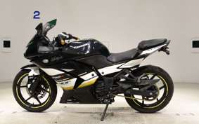 KAWASAKI NINJA 250R 2022 EX250K