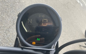 SUZUKI STROM 250 EL11L