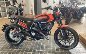 DUCATI SCRAMBLER FULL THROTTLE 2024 7K00