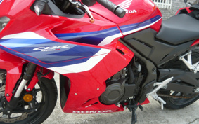 HONDA CBR400R 2024 NC65