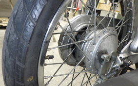 HONDA C110 SUPER CUB 2015 JA10