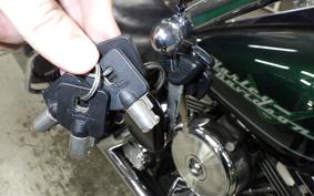 HARLEY FLHR 1340 1998