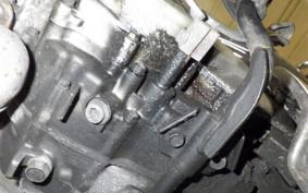 HONDA C50 SUPER CUB 2004 AA04