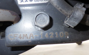 SUZUKI ADDRESS V125 S CF4MA