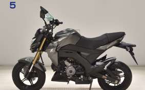 KAWASAKI Z125 PRO BR125H