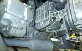 HONDA ｸﾛｽｶﾌﾞ110-2 1991 JA45