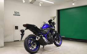 YAMAHA MT-03 2019 RH13J