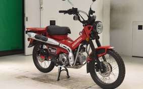 HONDA CT125 HUNTER CUB 2016 JA55