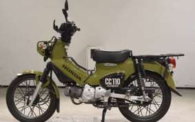 HONDA CROSS CUB 110 1991 JA45
