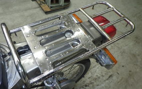 HONDA C90 SUPER CUB E 2013 HA02