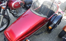 KAWASAKI ESTRELLA CUSTOM SIDECAR 2012 BJ250A