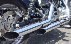 HARLEY FXDL1580 2002 GDV