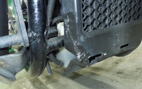 HONDA SHADOW 400 SLASHER 2000 NC40