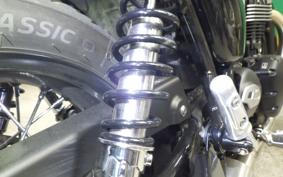 TRIUMPH BONNEVILLE T100 2024