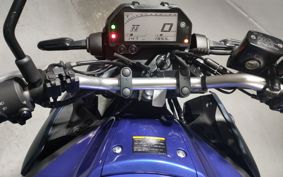 YAMAHA MT-03 RH21J