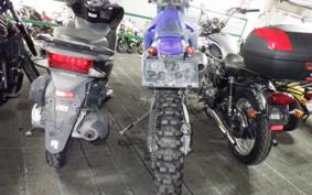 YAMAHA WR250F 2008