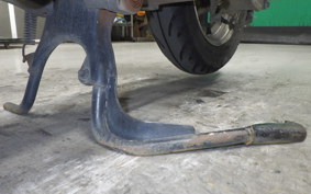 HONDA DIO Gen.6 2009 AF62