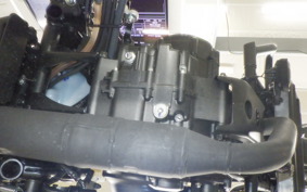 HONDA CL250-2Eｸﾗｯﾁ 2003 MC57