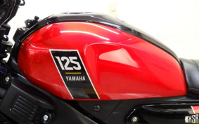 YAMAHA XSR125 RE46J