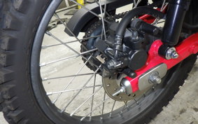 HONDA CT125 HUNTER CUB 2022 JA55